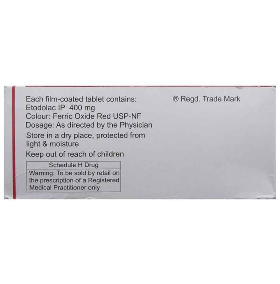 Etova-400 Tablet