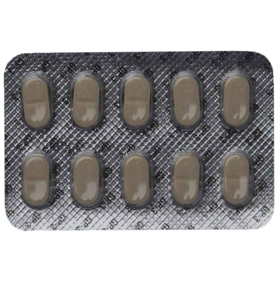 GP-3 Tablet