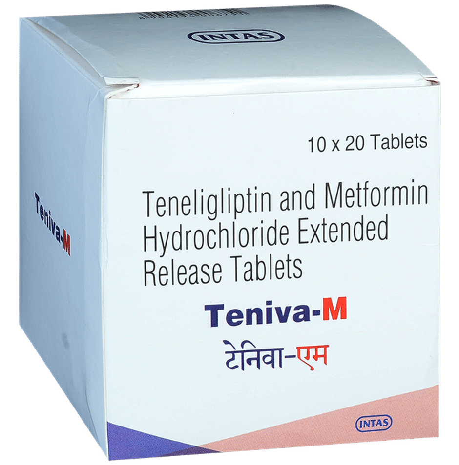 Teniva-M Tablet ER