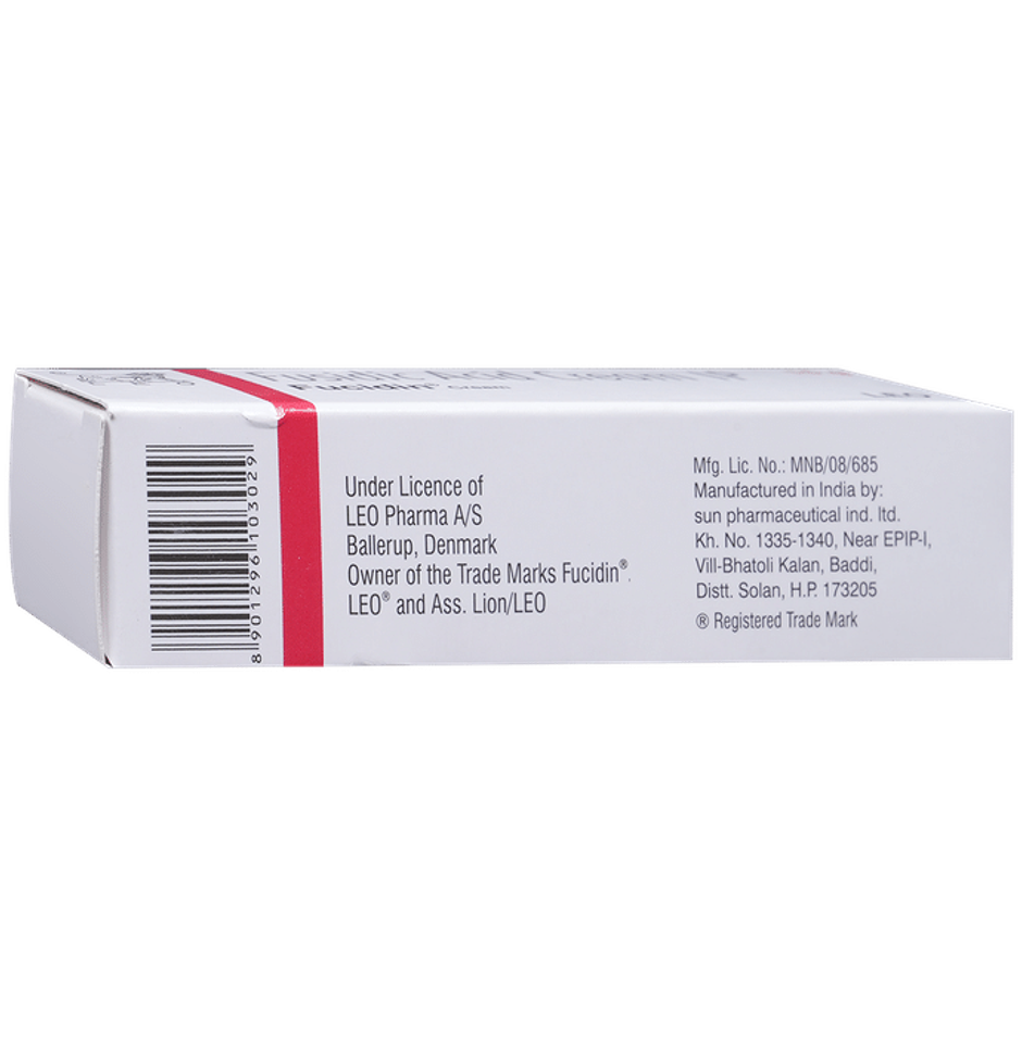 Fucidin Cream 