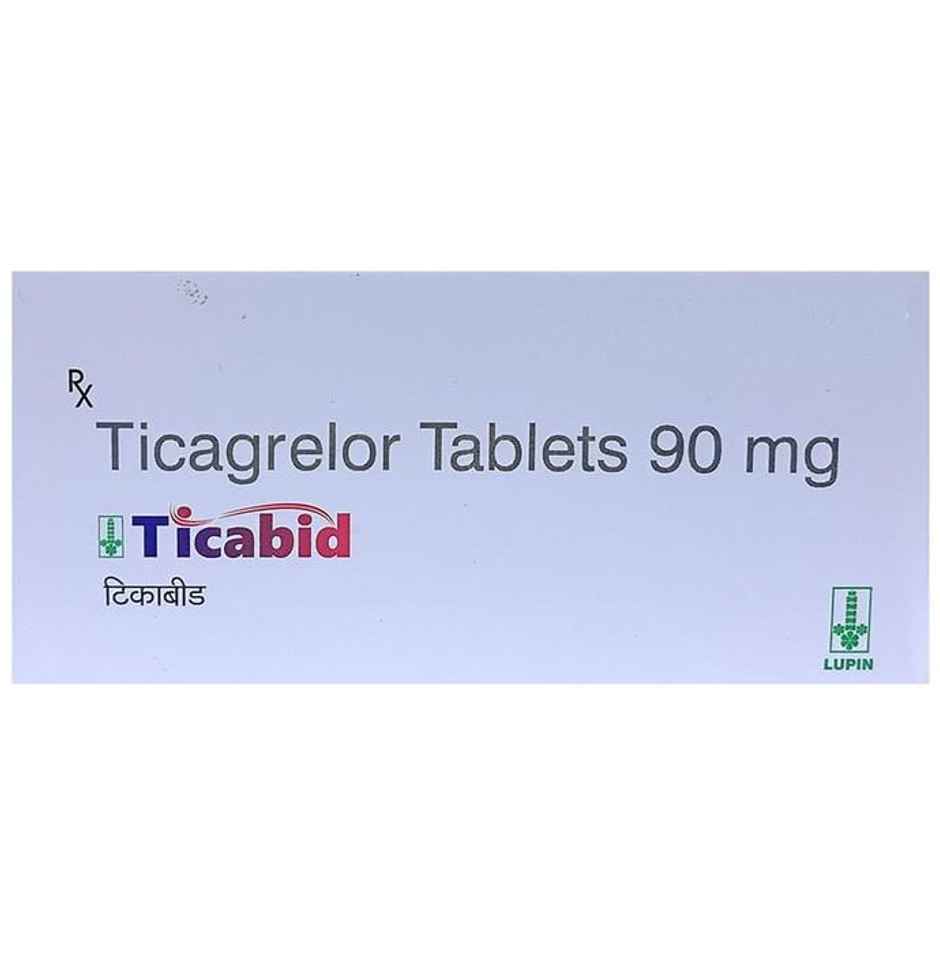 Ticabid Tablet