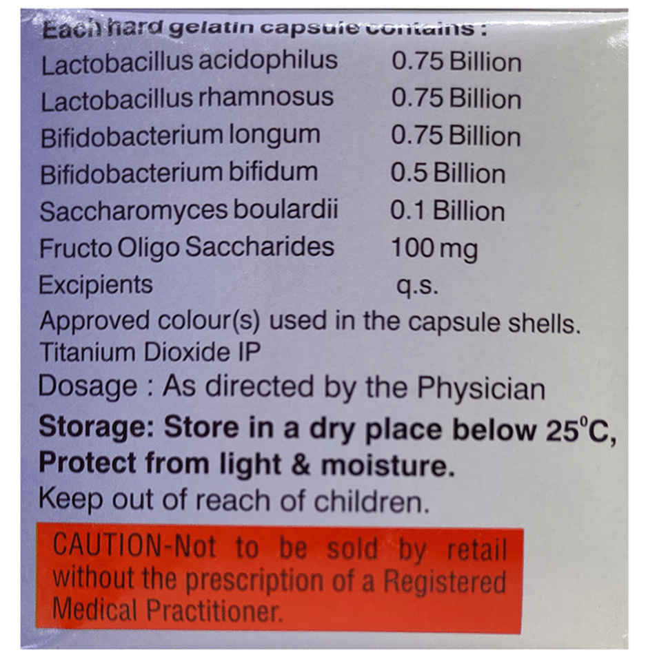 Cyfolac Forte Capsule
