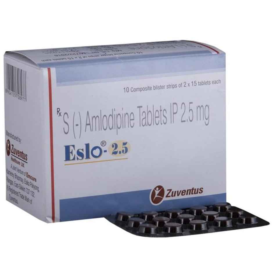 Eslo-2.5 Tablet