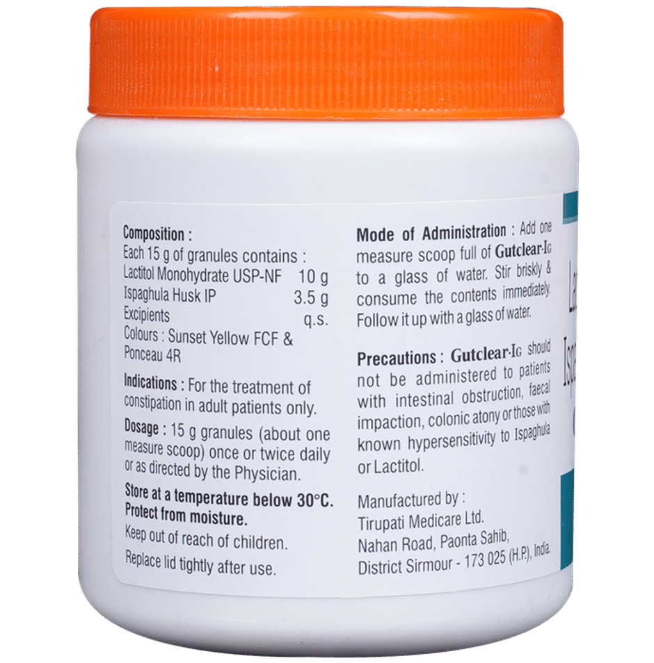 Gutclear-IG Granules