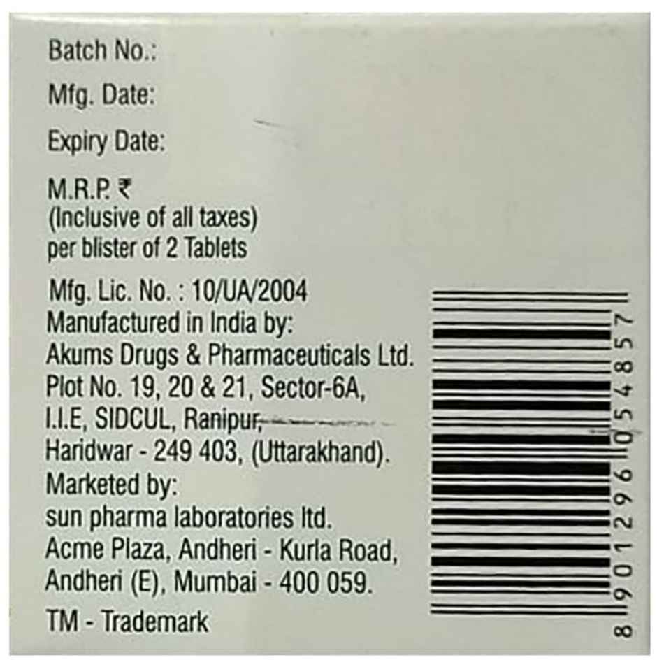 New Ivermectol 12 Tablet