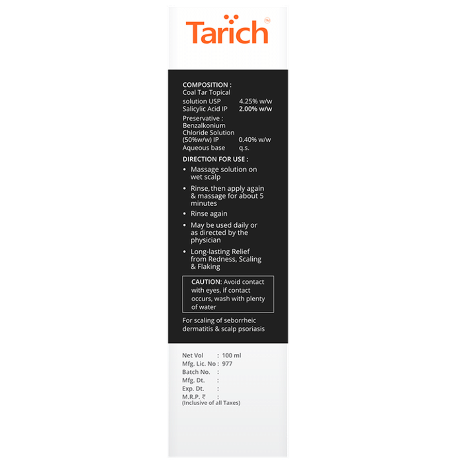 Tarich Solution 