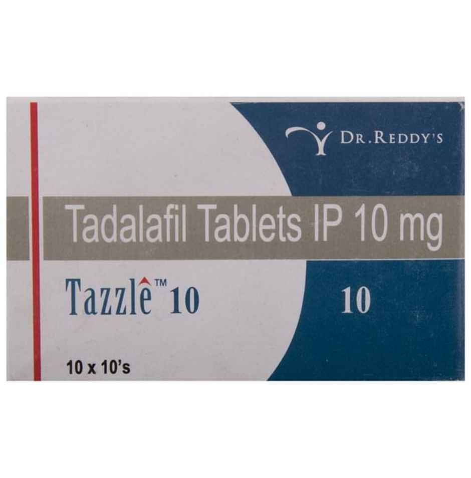 Tazzle 10 Tablet