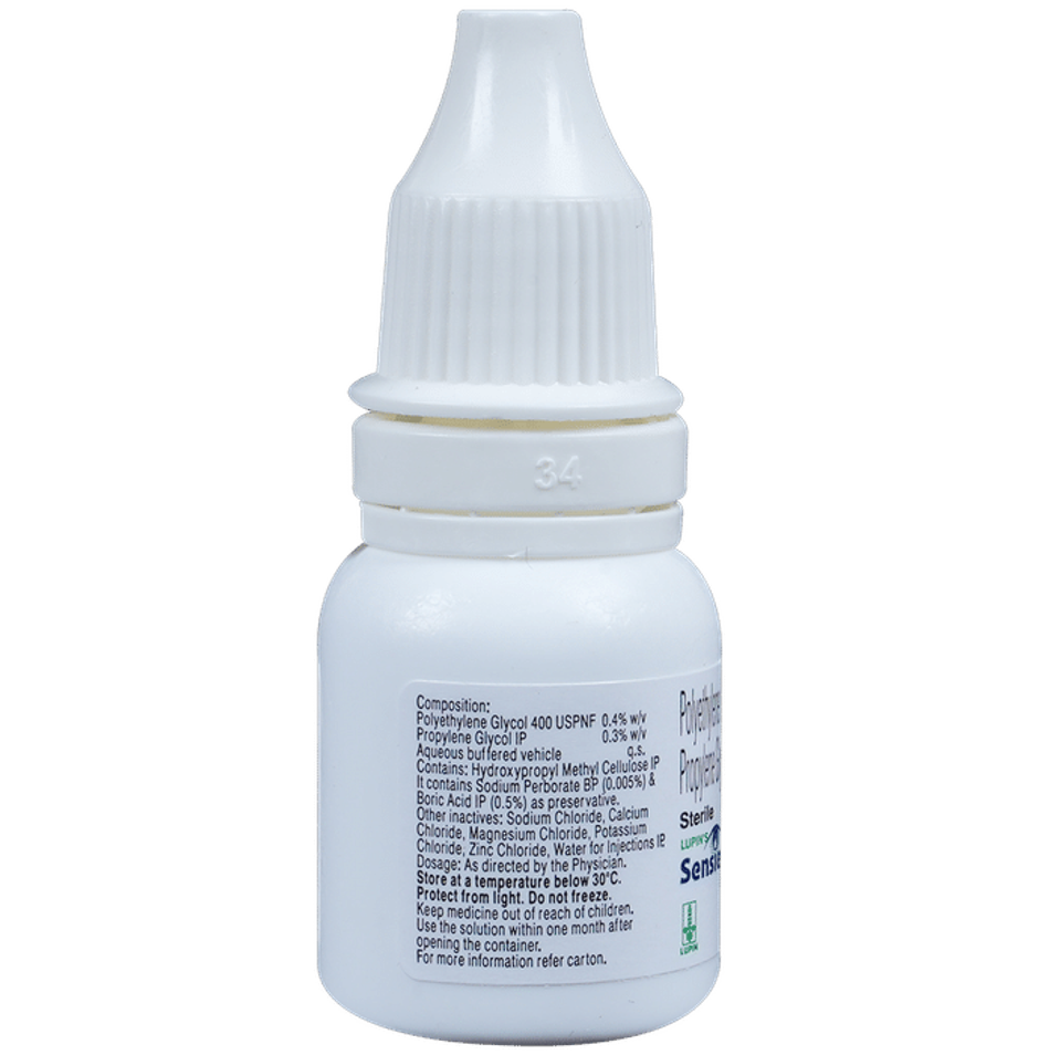 Sensieyes Plus Eye Drop