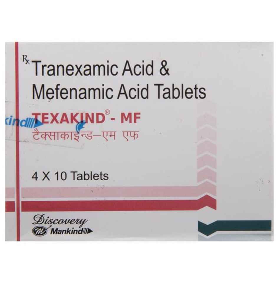 Texakind - MF Tablet