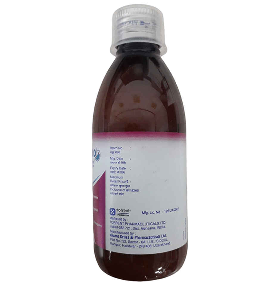 Algiduo  Mint Flavour Sugar Free Oral Suspension