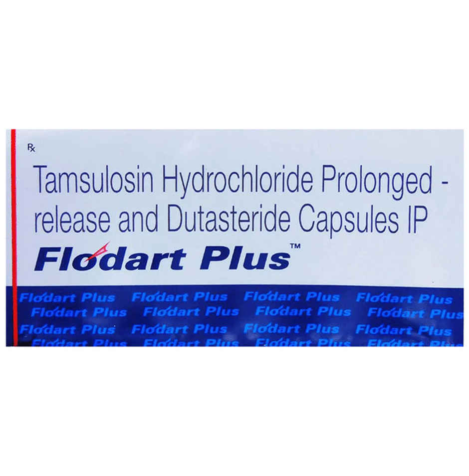Flodart Plus Capsule PR