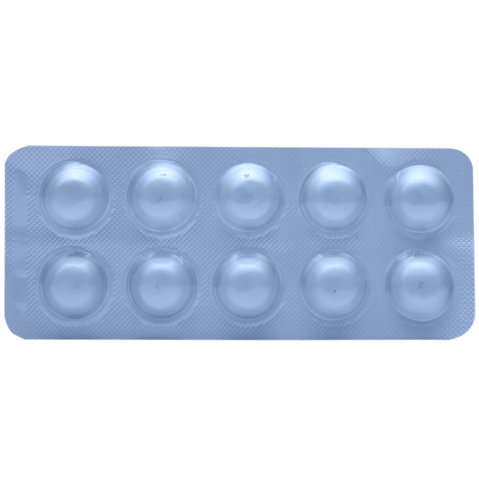 Bilaset-M 20mg/10mg Tablet