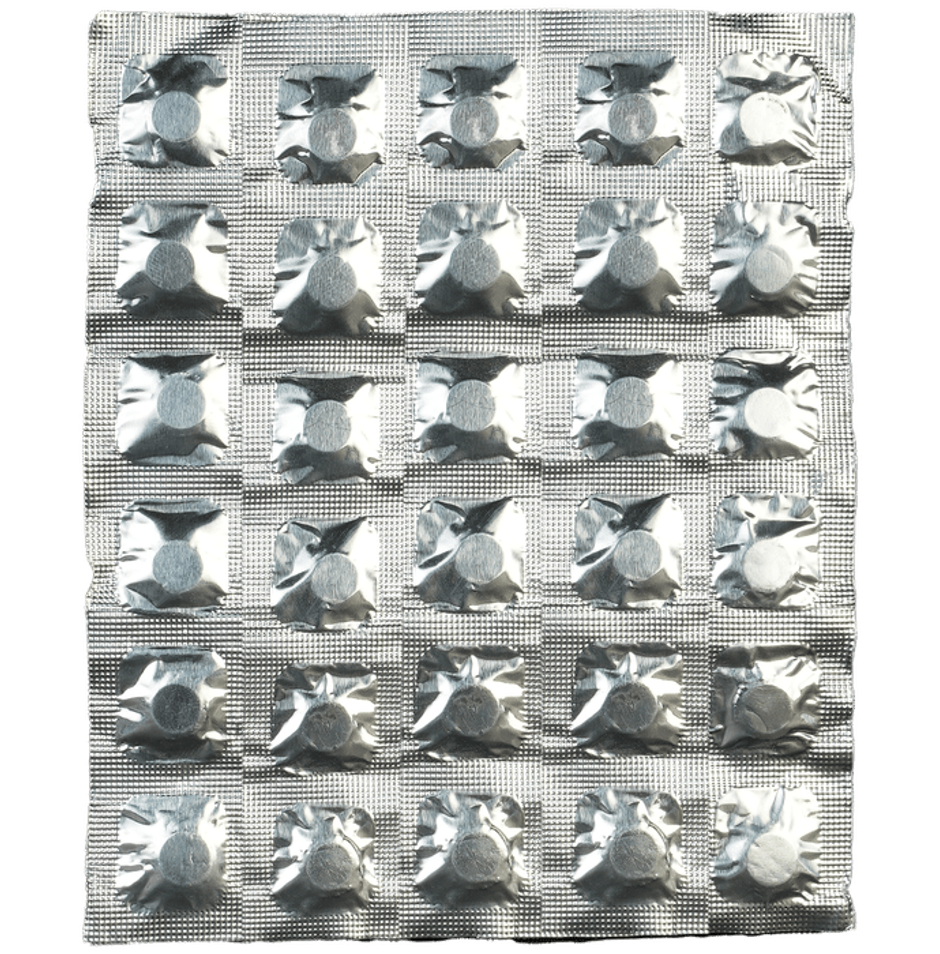 Siphene-M Tablet