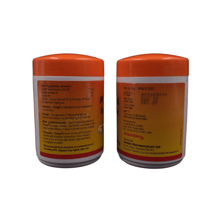 Freego Granules 
