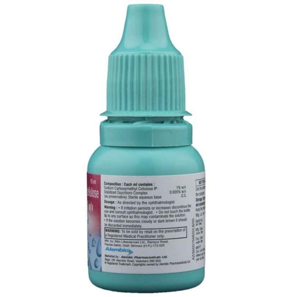 Vel Drop Gel Lubricant Eye Drop