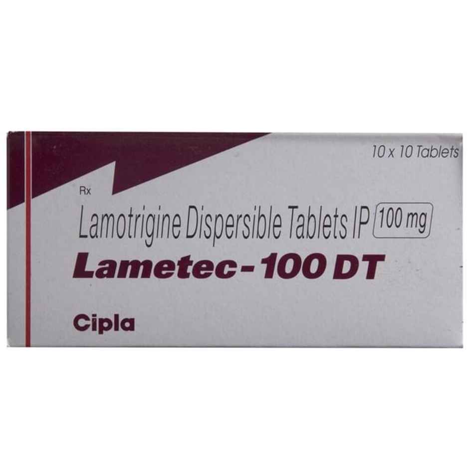 Lametec-100 DT Tablet