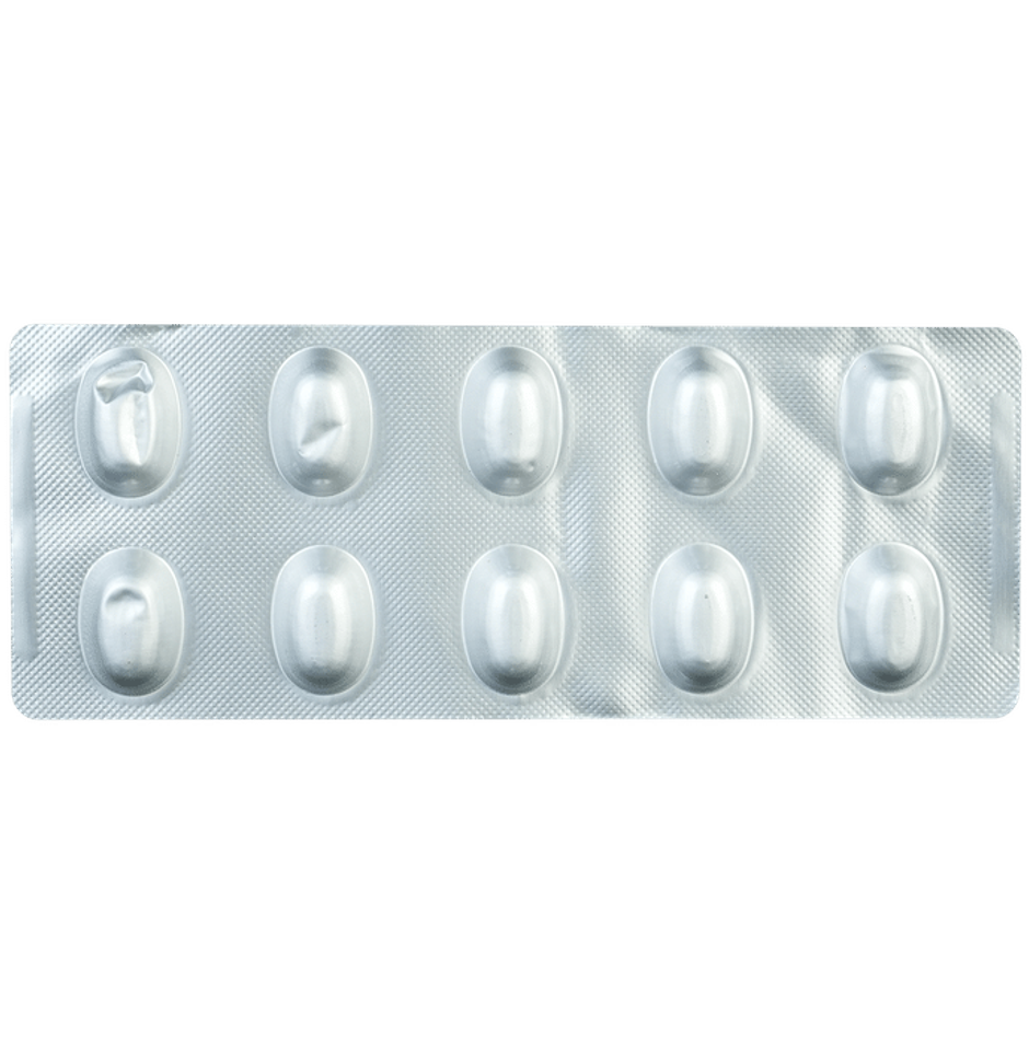 Megatas 50 Tablet ER