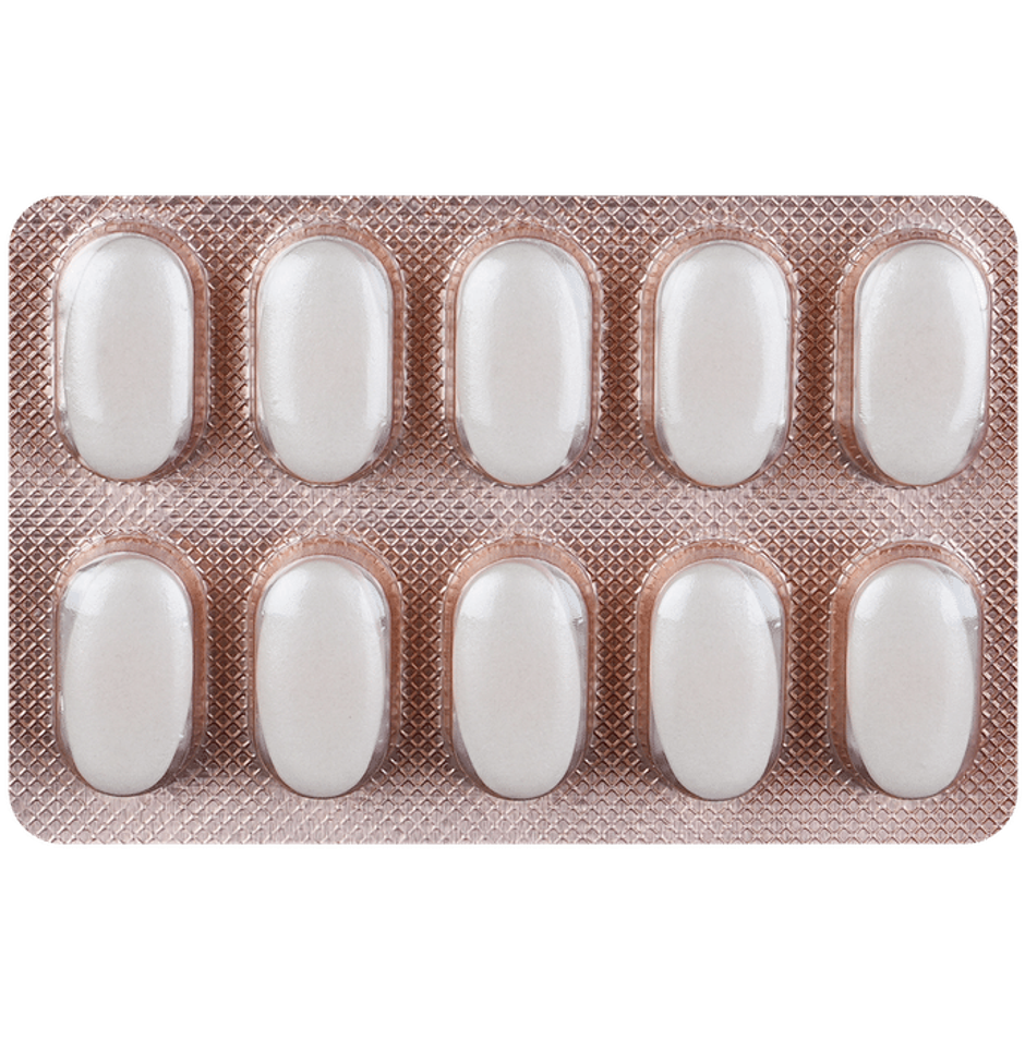 Vernace 500mg Tablet