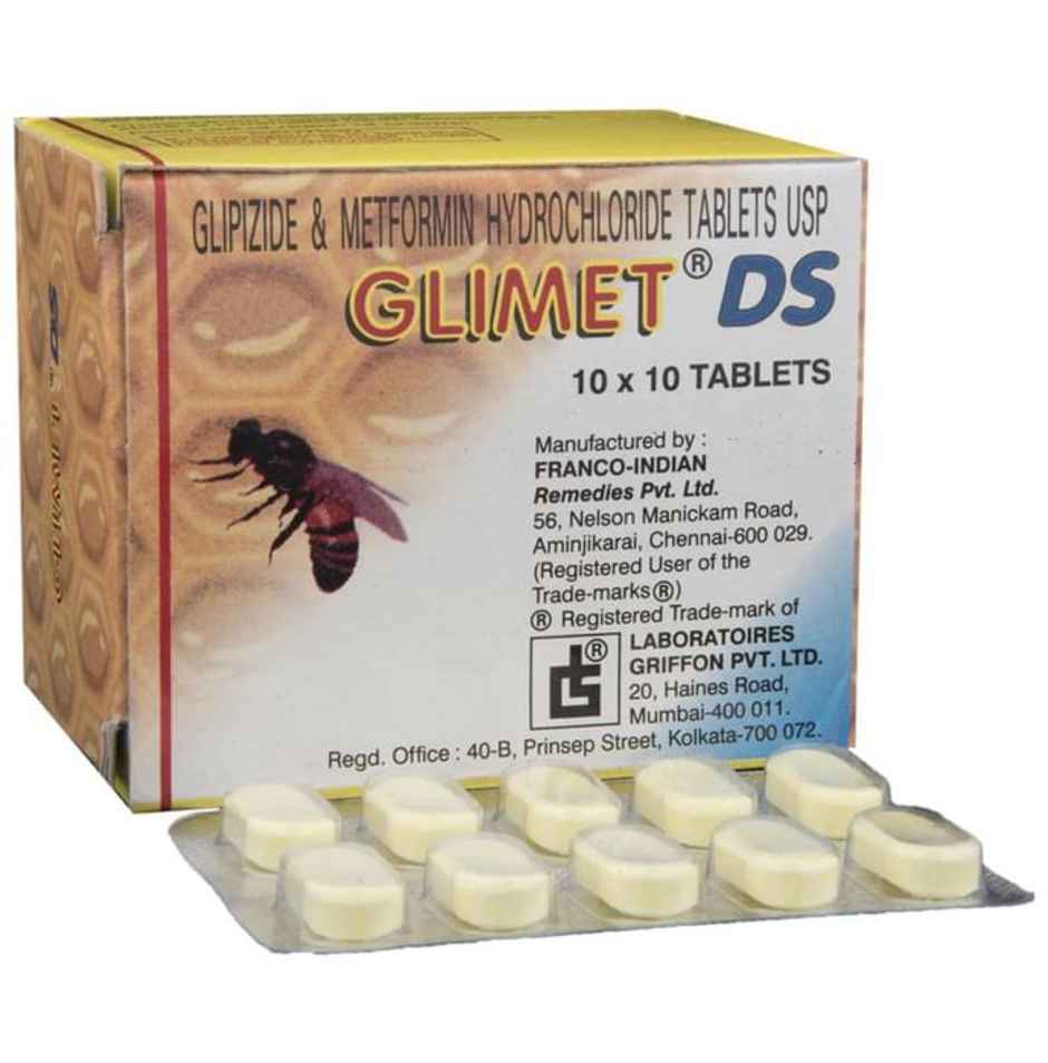 Glimet DS Tablet