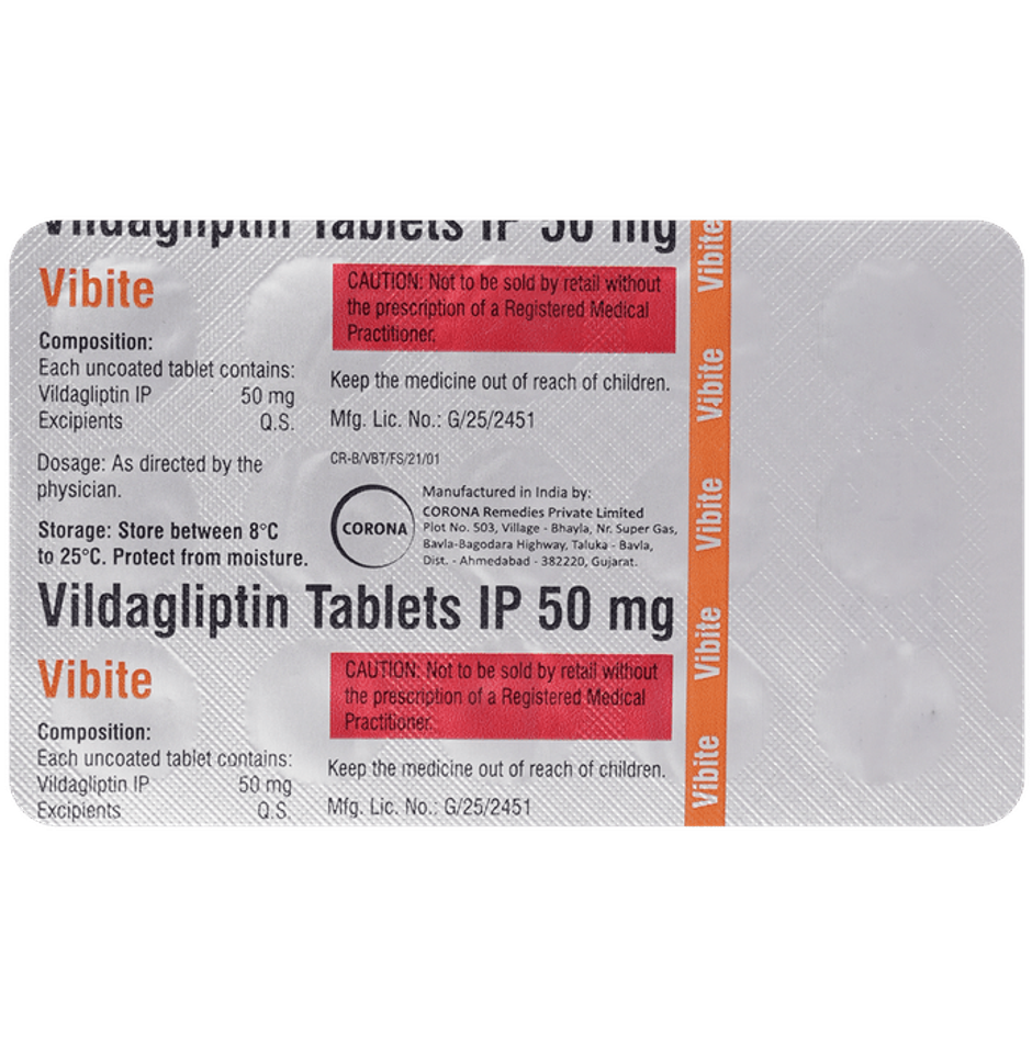 Vibite Tablet