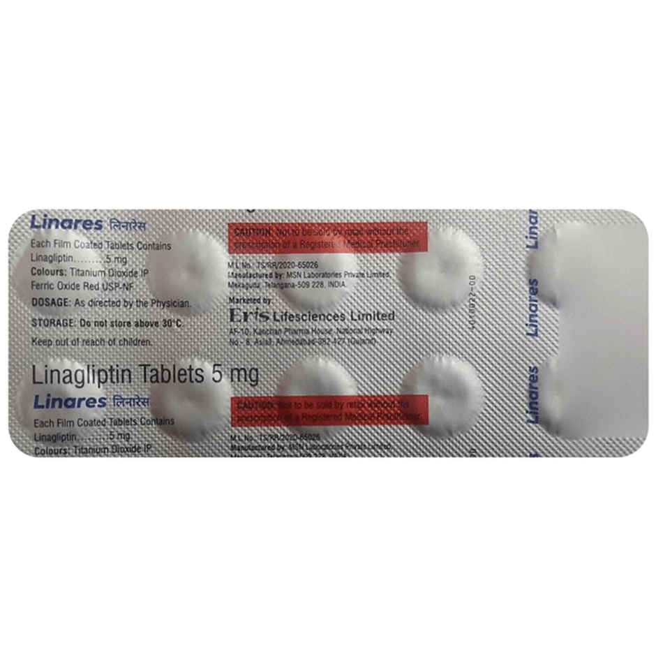 Linares Tablet