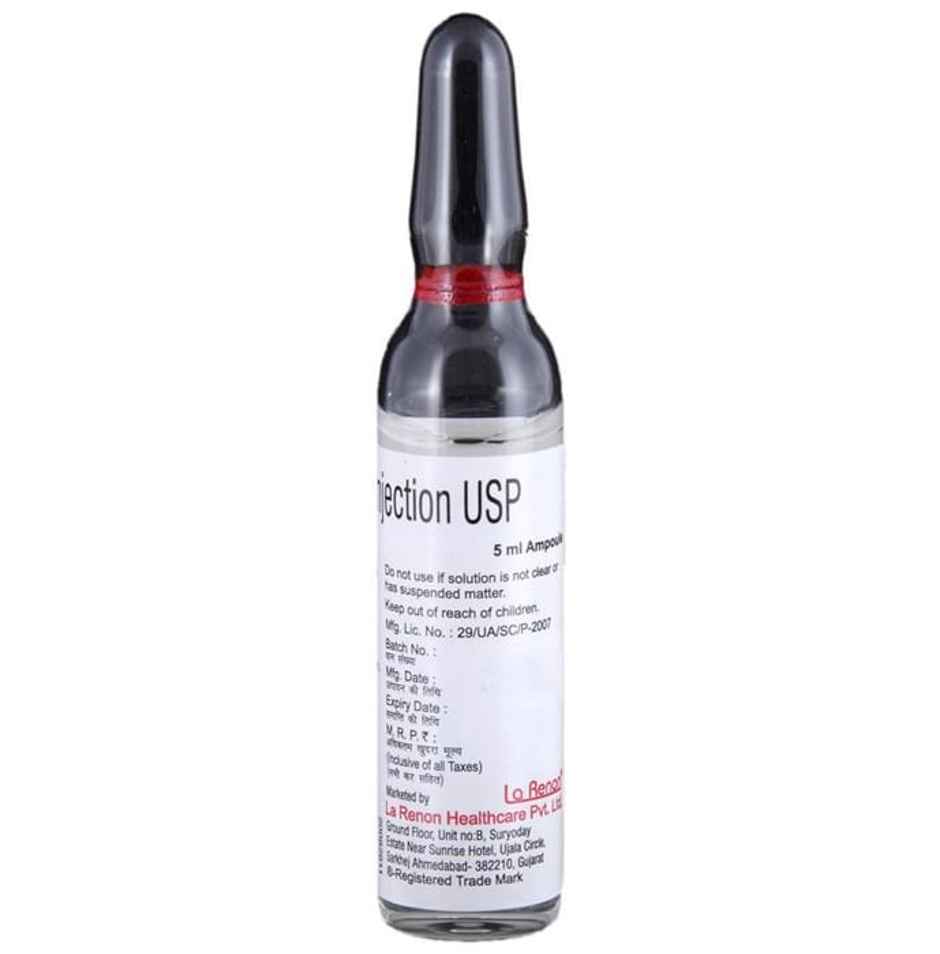 Lacarnit Injection
