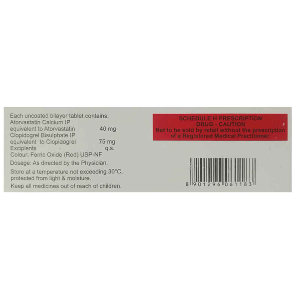 Aztolet 40 Tablet