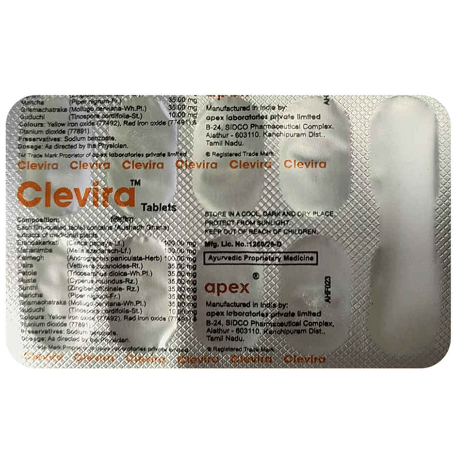 Clevira Tablet