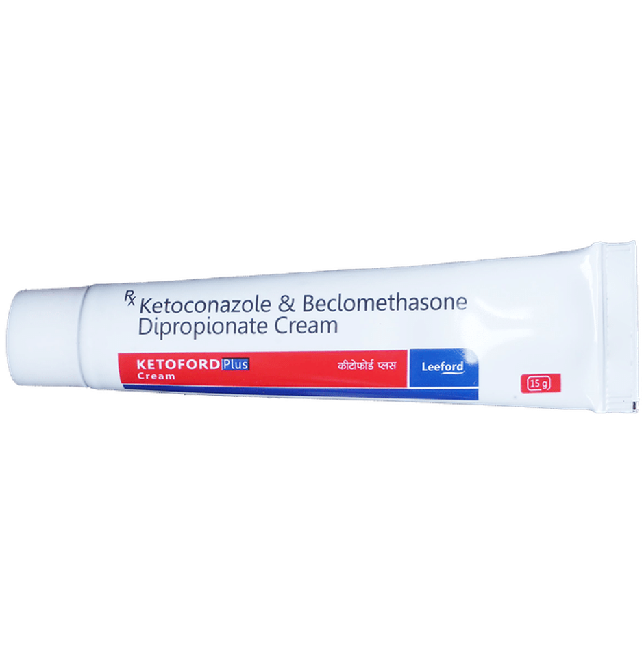 Ketoford Plus Cream