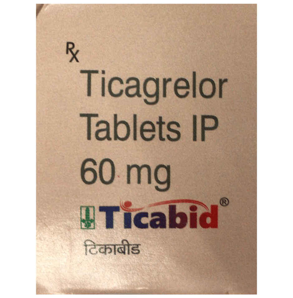 Ticabid Tablet
