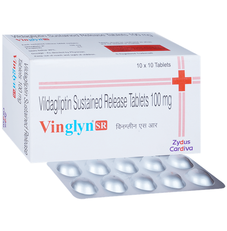 Vinglyn SR Tablet