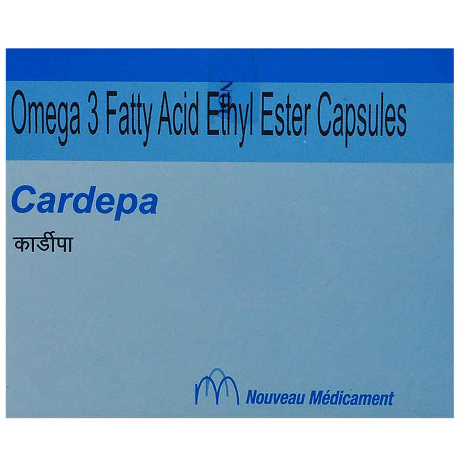 Cardepa Capsule