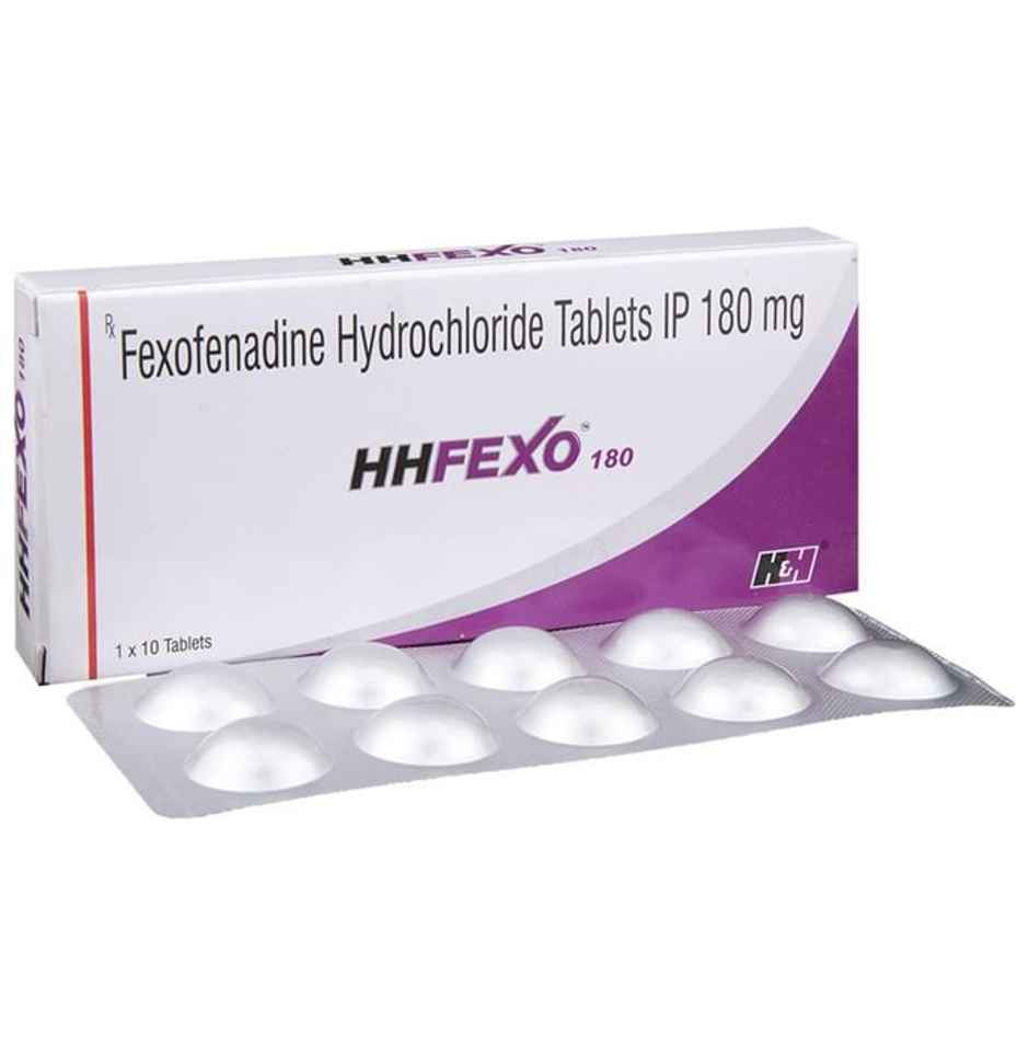 Hhfexo 180 Tablet