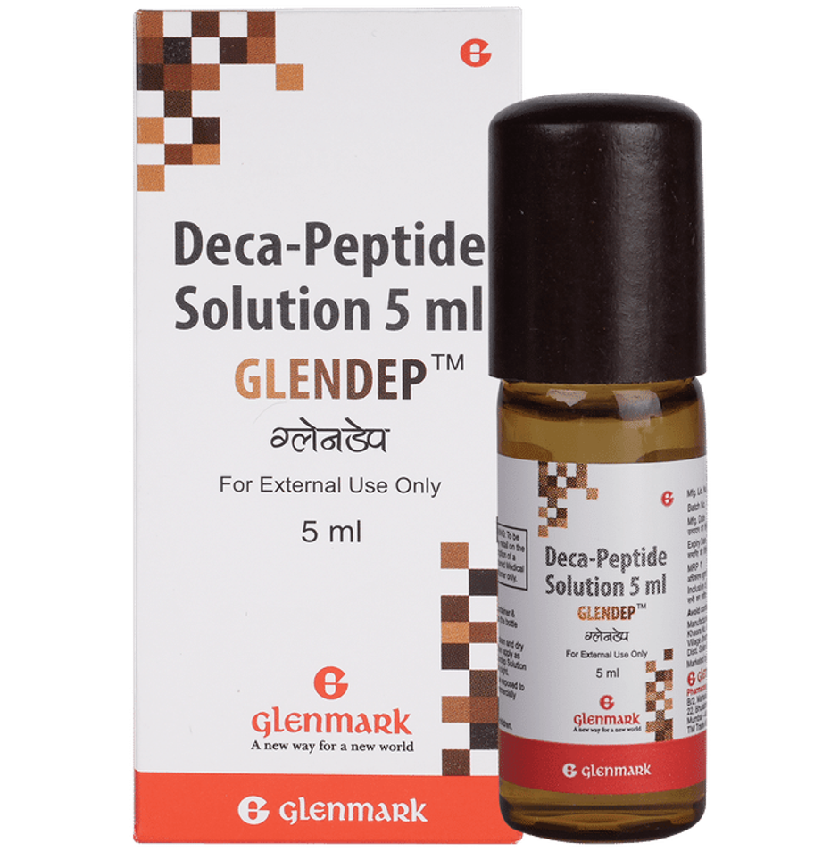 Glendep Solution
