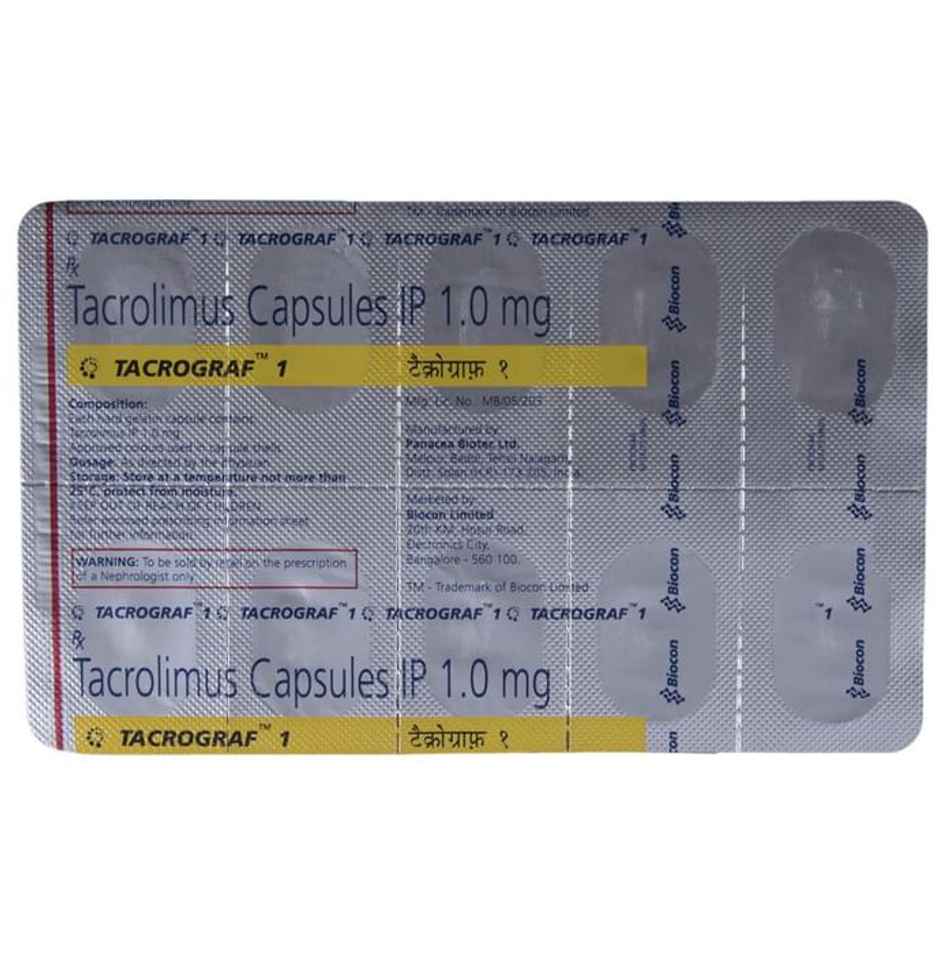 Tacrograf 1 Capsule