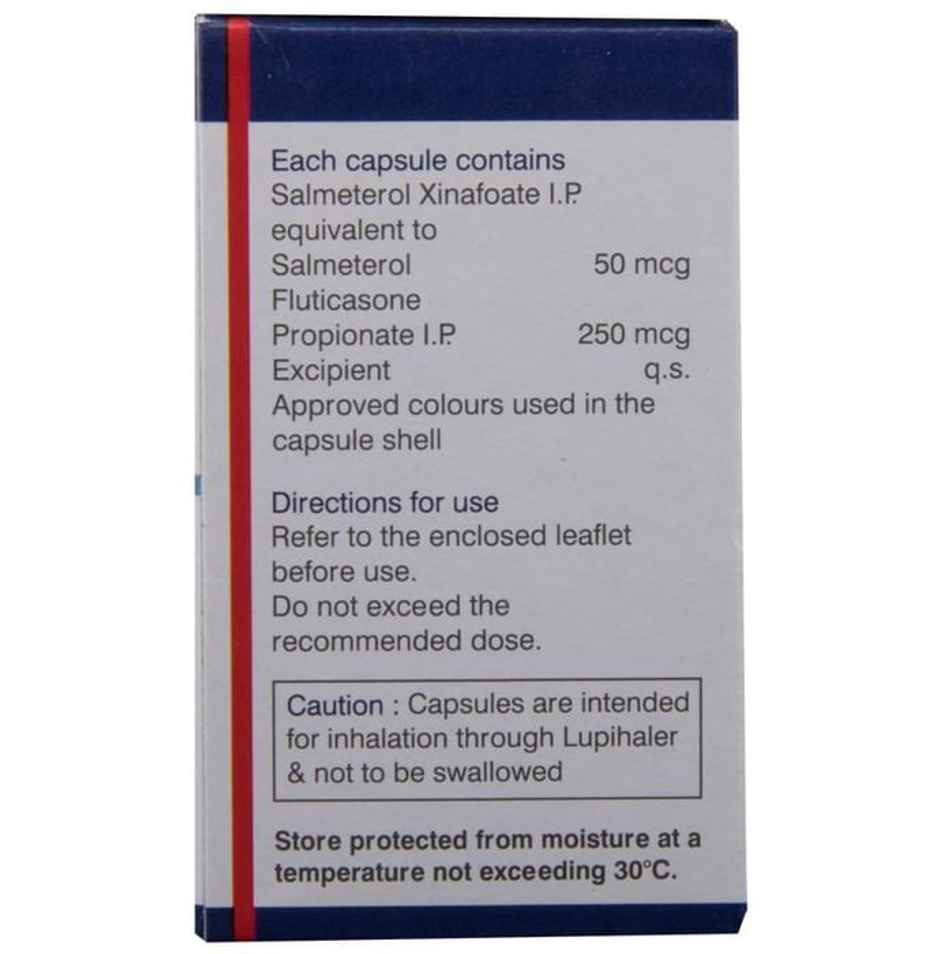 Esiflo 250 Transcaps