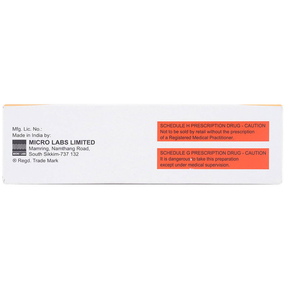 Diapride M4 Forte Tablet PR