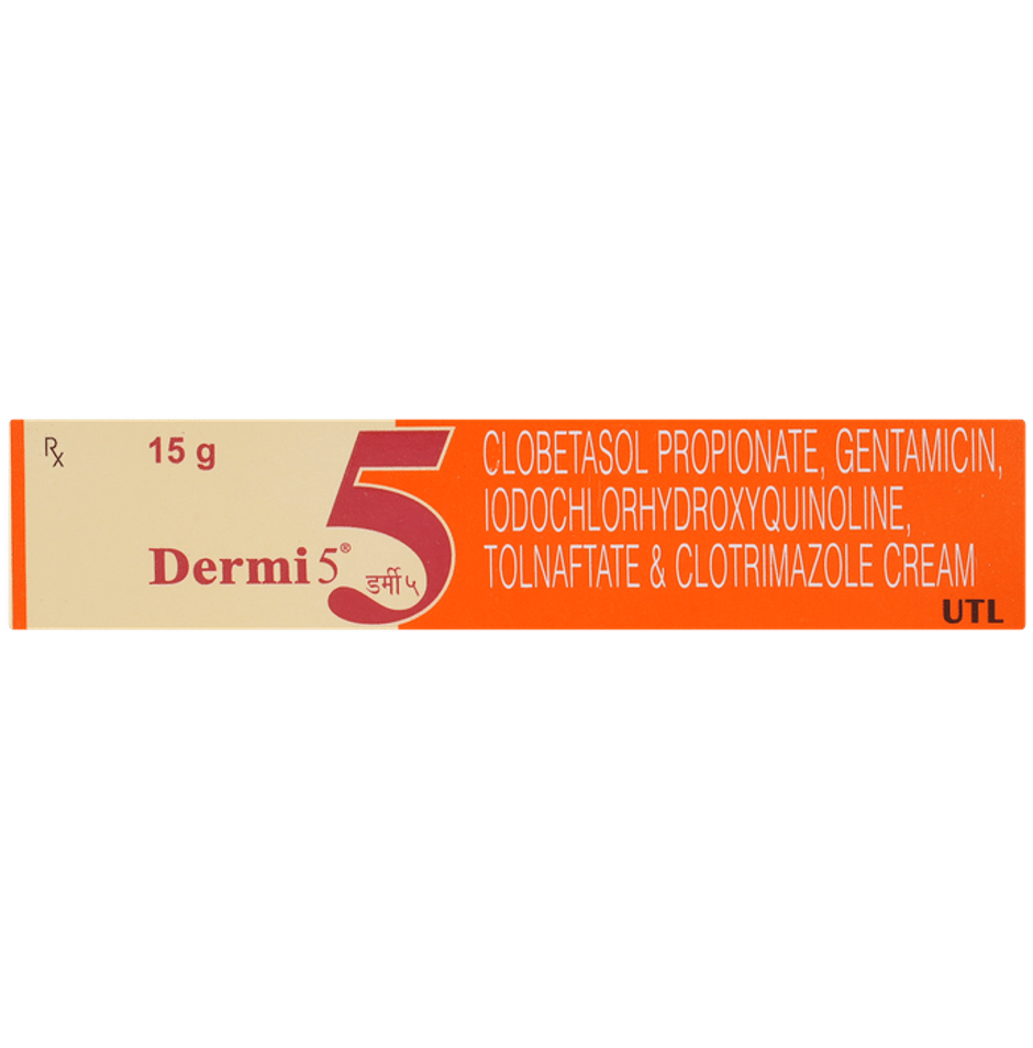 Dermi 5 Cream