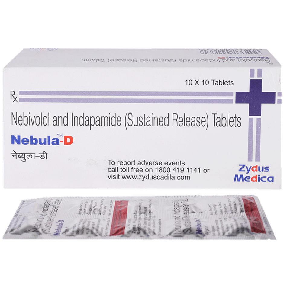 Nebula-D Tablet SR