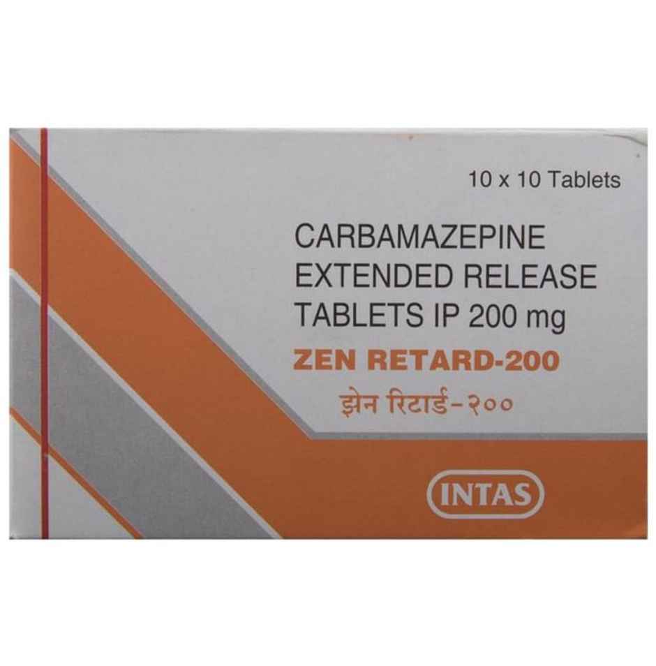 ZEN Retard-200 Tablet ER