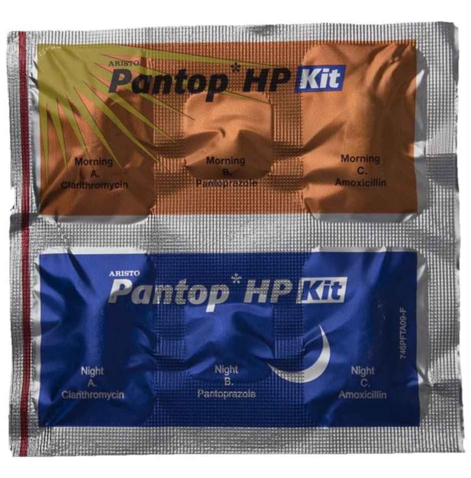 Pantop HP Kit