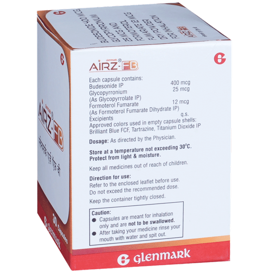 Airz-FB Capsule