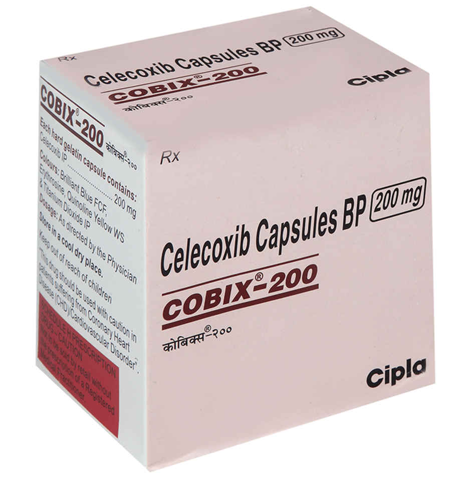 Cobix-200 Capsule