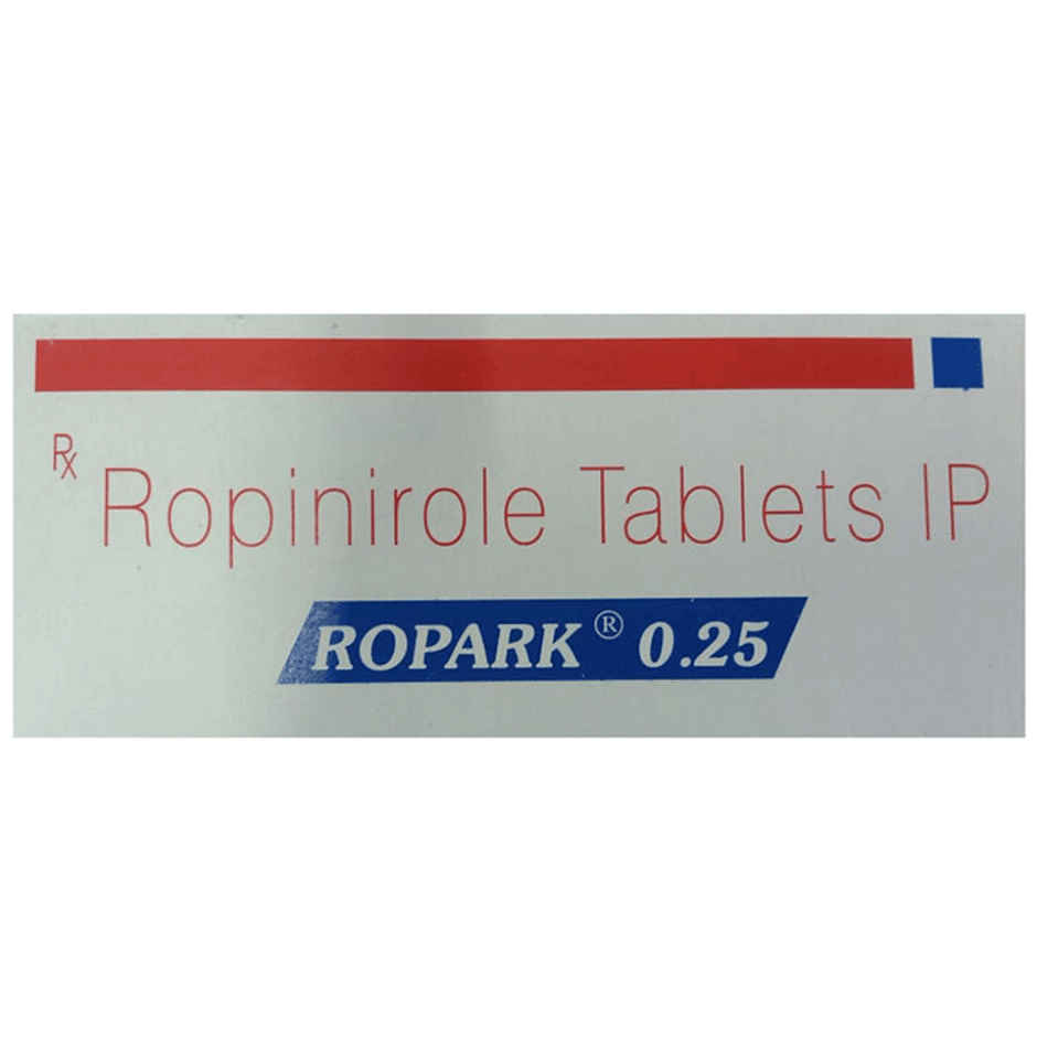 Ropark 0.25 Tablet