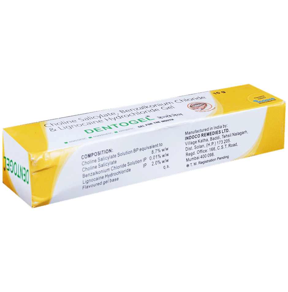 Dentogel Gel