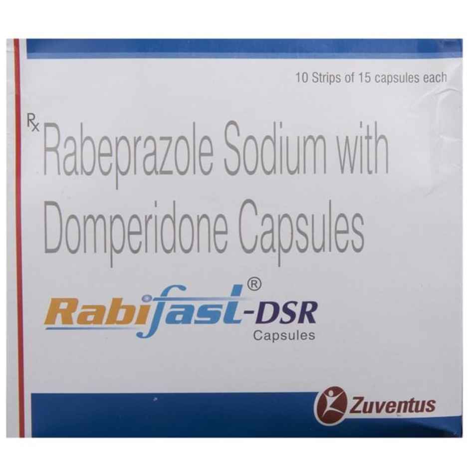 Rabifast DSR Capsule