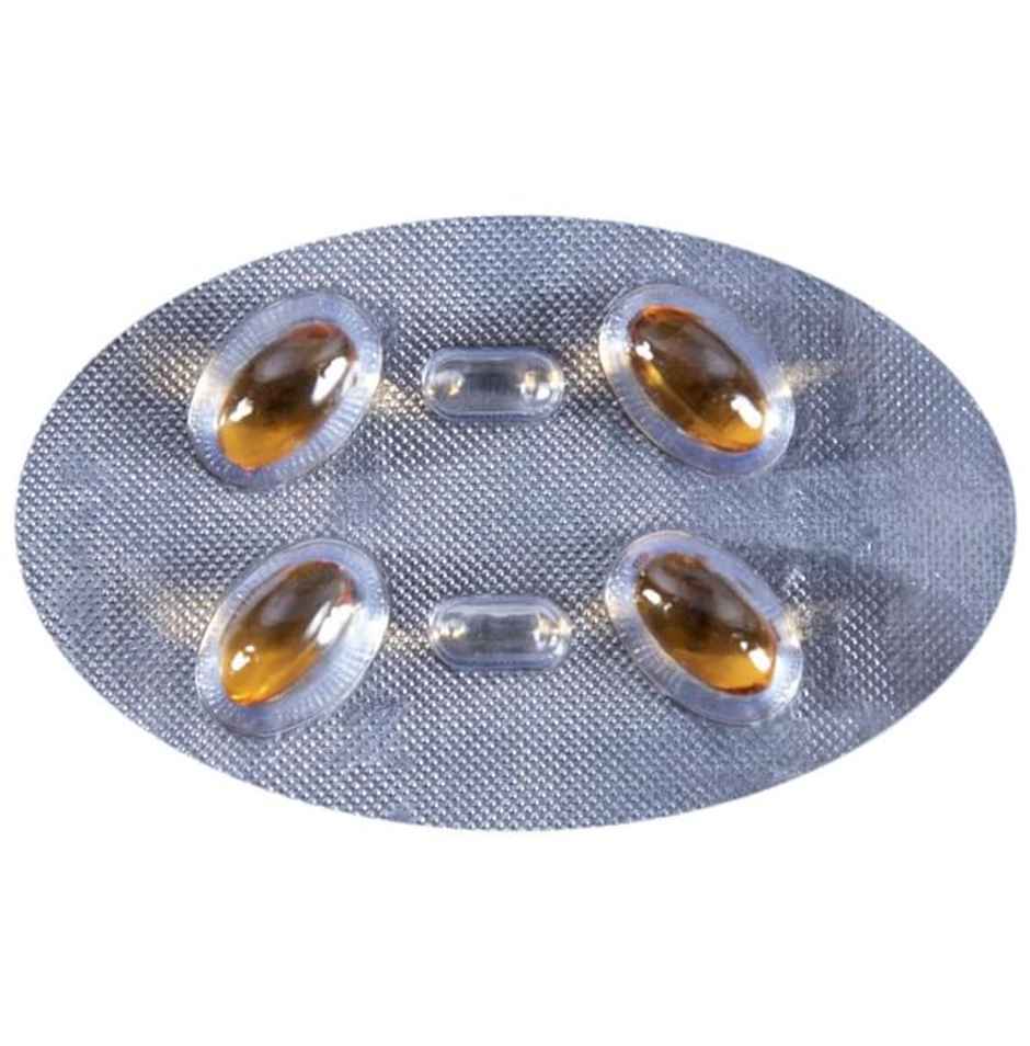 Wal-D3 60000IU Soft Gelatin Capsule