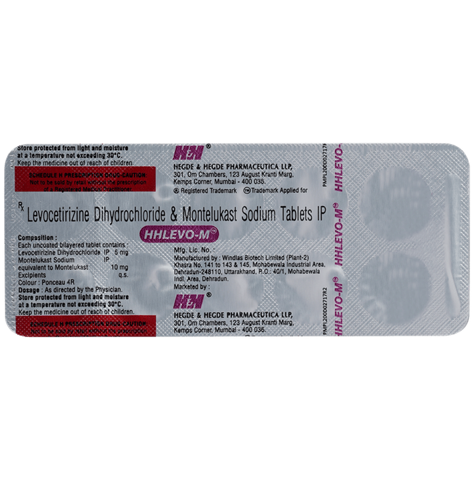 HHlevo-M Tablet
