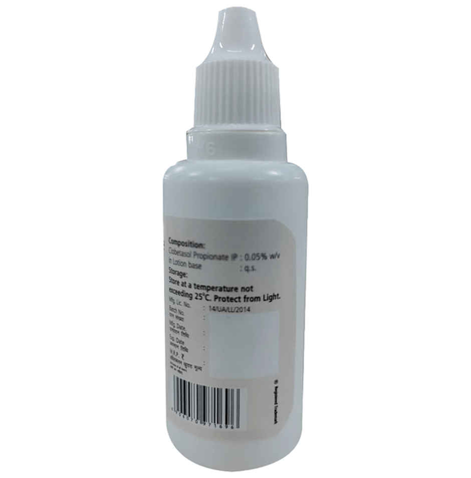 Topsor 0.05% Lotion