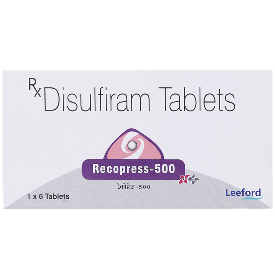 Recopress-500 Tablet